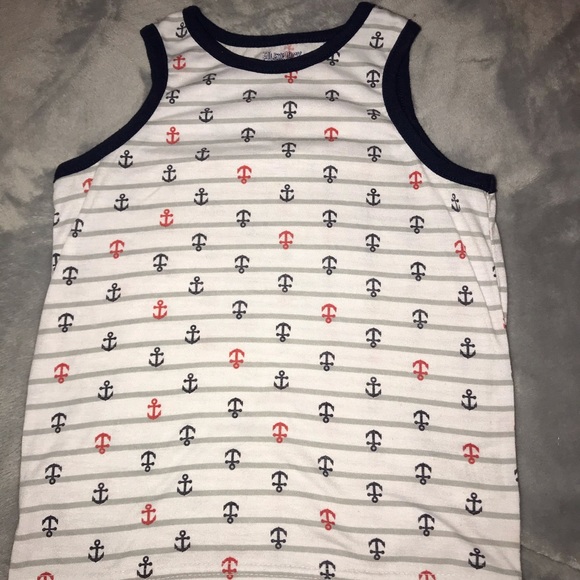 🔴 Alex and Jack tank - Picture 1 of 2